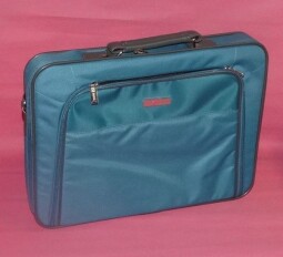 Dicota BaseXX Business modrá – brašna 15–17,3"